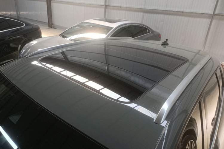 Used Audi Q4 e-tron 2023 40 e-tron Boundary Edition Roof