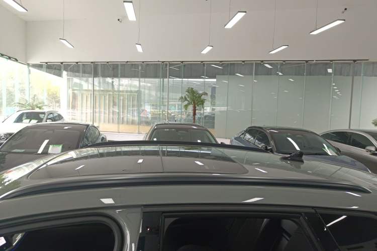 Used Audi Q4 e-tron 2023 40 e-tron Creation Edition Midnight Roof