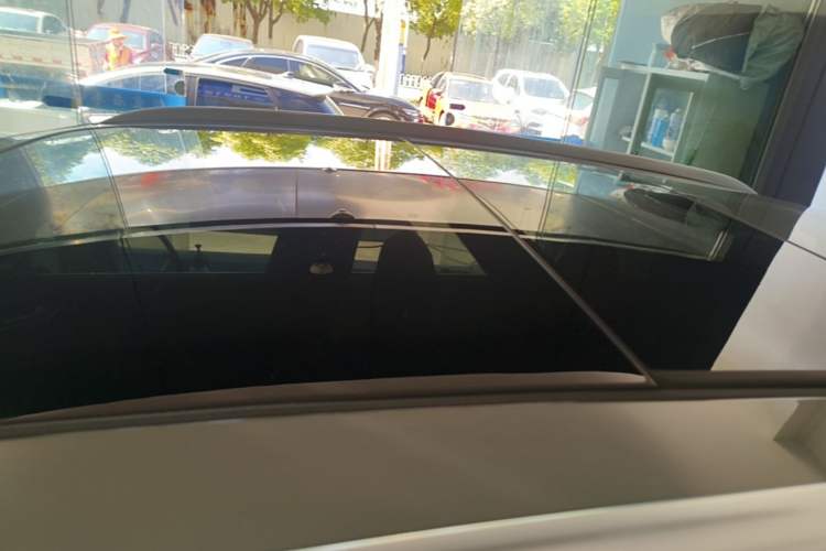 Used Audi Q4 e-tron 2023 40 e-tron Boundary Edition Roof