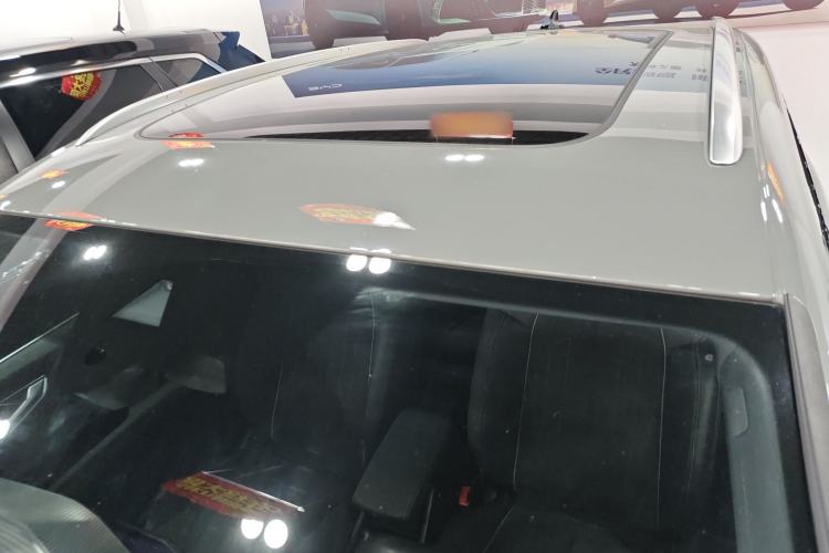 Used Audi Q4 e-tron 2023 40 e-tron Boundary Edition Roof