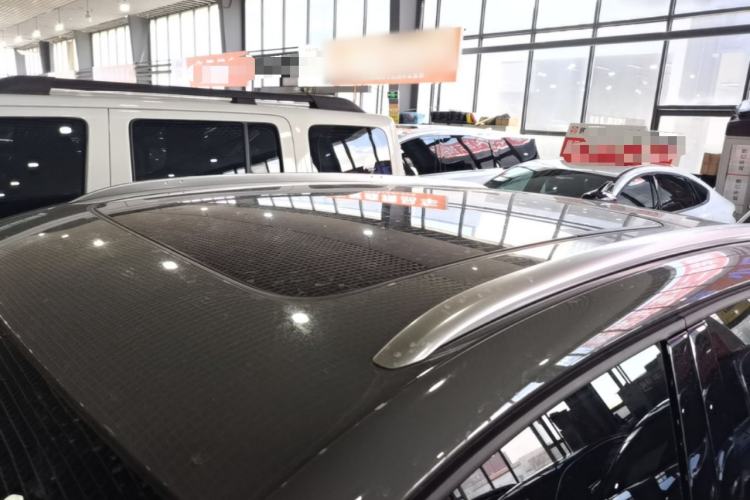 Used Audi Q4 e-tron 2023 40 e-tron Boundary Edition Roof