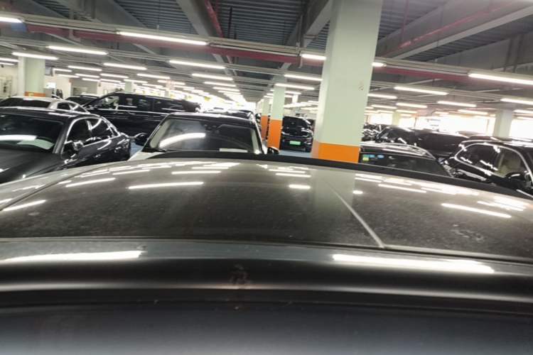 Used Audi Q4 e-tron 2023 40 e-tron Creation Edition Midnight Roof