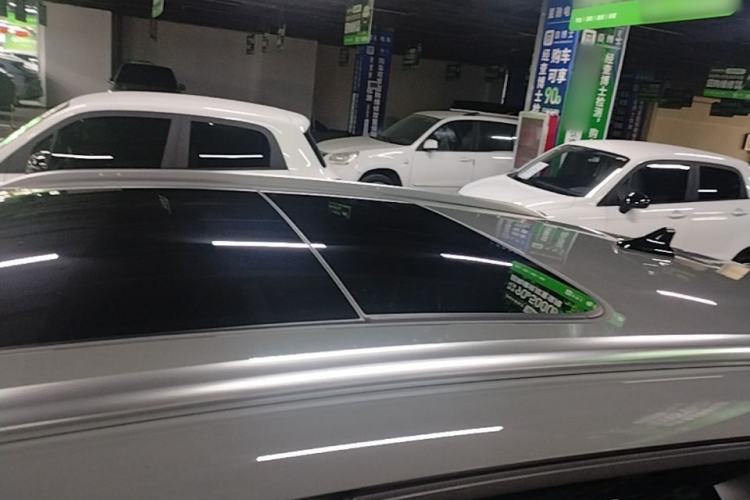 Used Audi Q4 e-tron 2023 40 e-tron Boundary Edition Roof
