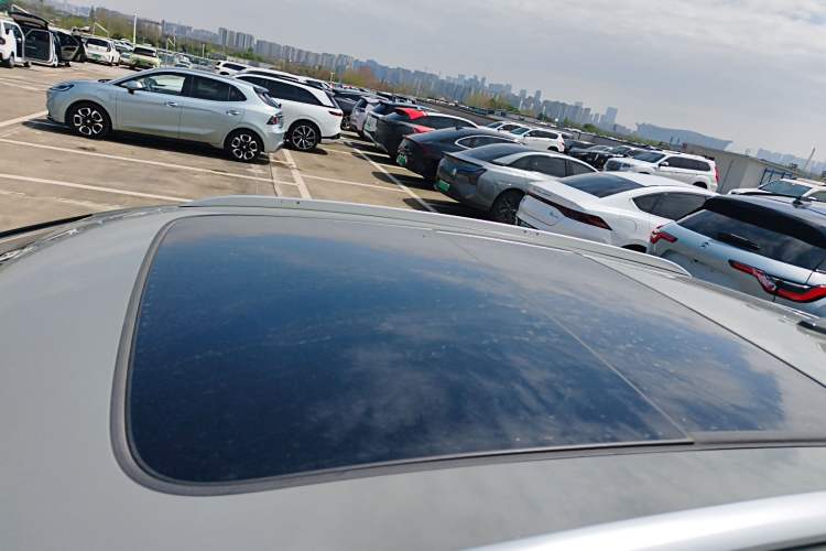 Used Audi Q4 e-tron 2023 40 e-tron Boundary Edition Roof