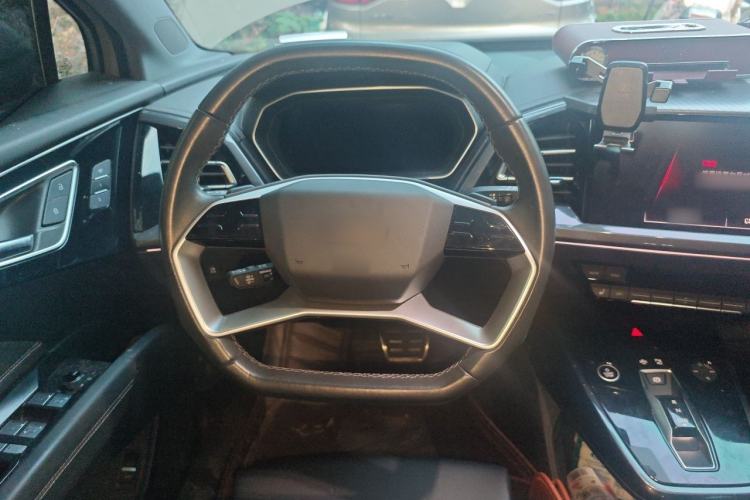 Used Audi Q4 e-tron 2023 40 e-tron Boundary Edition Steering Wheel