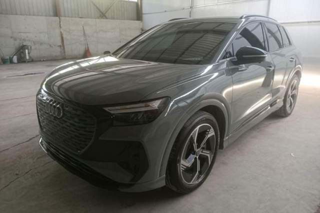 Used Audi Q4 e-tron 2023 40 e-tron Boundary Edition