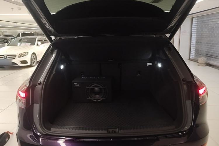 Used Audi Q4 e-tron 2023 50 e-tron quattro Visionary Edition Trunk