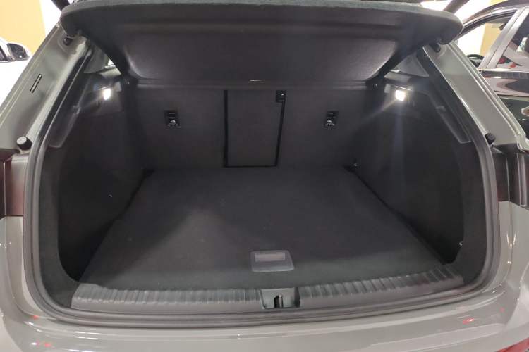Used Audi Q4 e-tron 2023 40 e-tron Boundary Edition Trunk