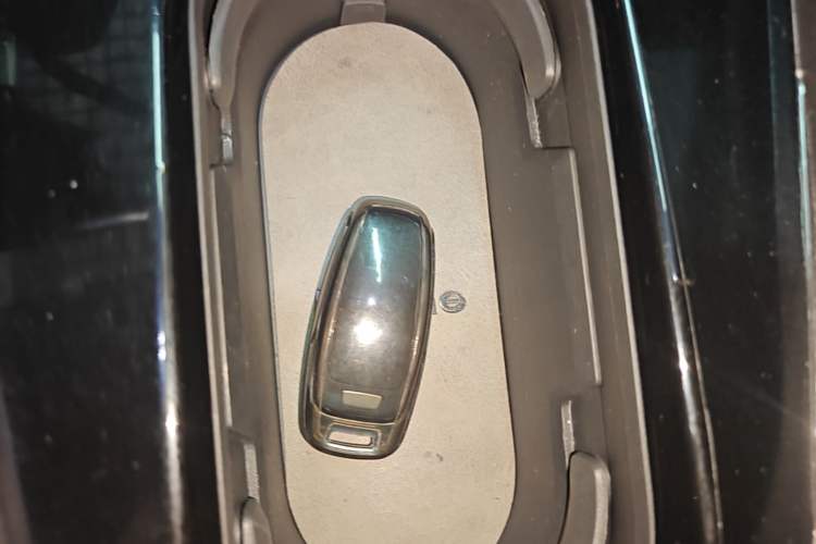 Used Audi Q4 e-tron 2023 40 e-tron Boundary Edition Vehicle Key