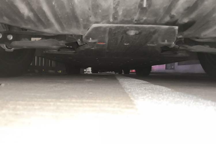 Used Audi Q4 e-tron 2023 40 e-tron Adventure Edition Chassis Rear