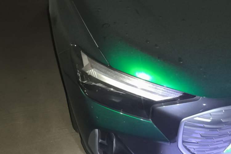 Used Audi Q4 e-tron 2023 40 e-tron Adventure Edition Right Front Headlight