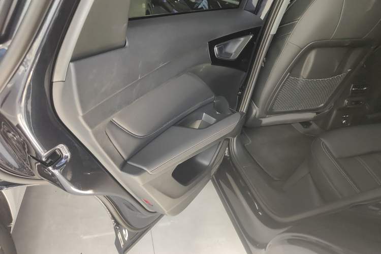 Used Audi Q4 e-tron 2023 40 e-tron Adventure Edition Left Rear Door Interior