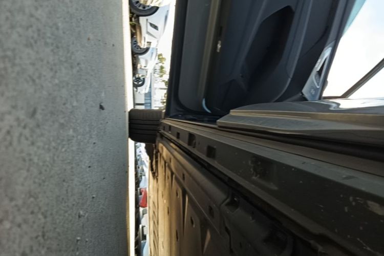 Used Audi Q4 e-tron 2023 40 e-tron Boundary Edition Left Side Sill