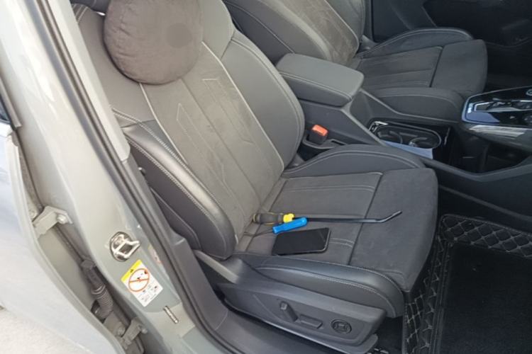 Used Audi Q4 e-tron 2023 40 e-tron Boundary Edition Right Front Seat