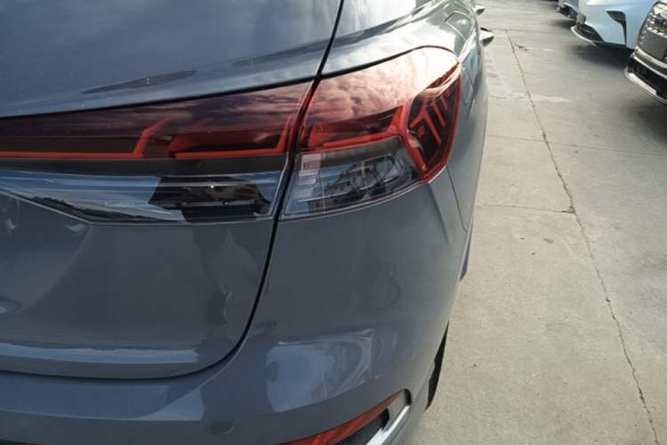 Used Audi Q4 e-tron 2023 40 e-tron Boundary Edition Right Rear Taillight
