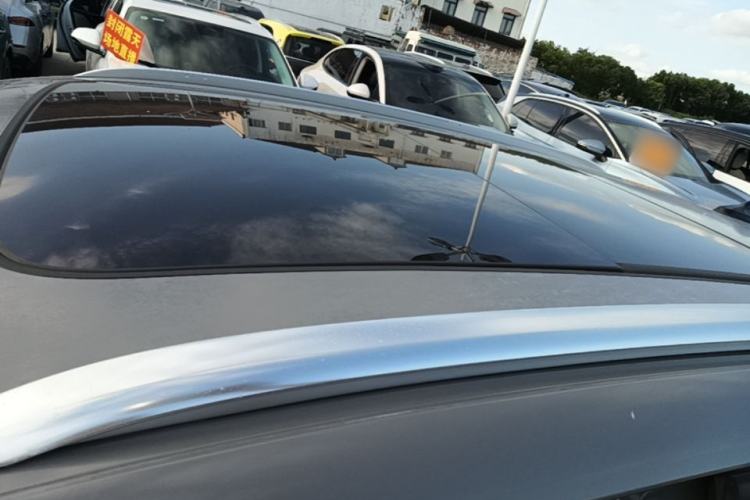 Used Audi Q4 e-tron 2023 40 e-tron Boundary Edition Roof
