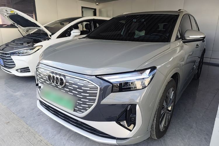 Audi Q4 e-tron 2023 40 e-tron Adventure Edition usado Guazi used car, China used car export, Used car for sale, Used cars, Cheapest cars for sale