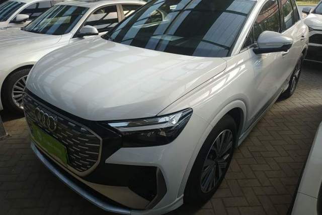 Used Audi Q4 e-tron 2023 40 e-tron Adventure Edition