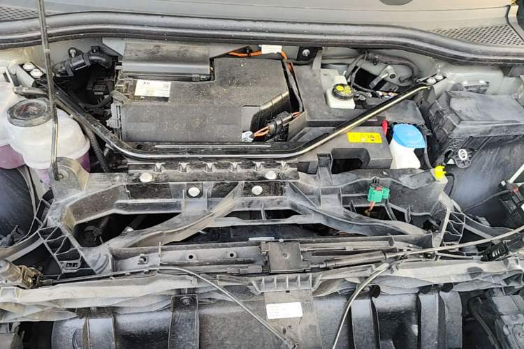Used Audi Q4 e-tron 2023 40 e-tron Adventure Edition Engine Bay