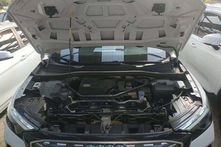 Used Audi Q4 e-tron 2023 40 e-tron Adventure Edition Engine Bay