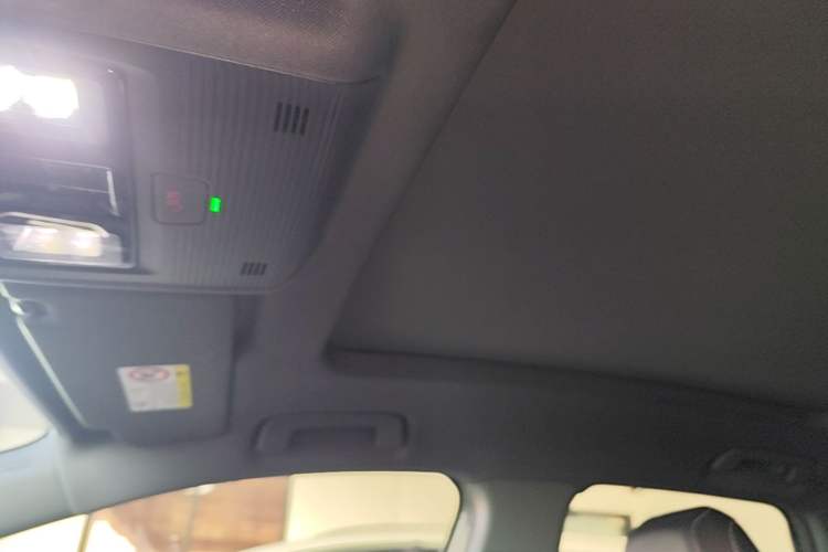 Used Audi Q4 e-tron 2023 40 e-tron Adventure Edition Headliner