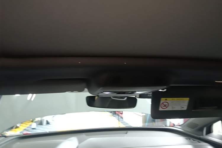 Used Audi Q4 e-tron 2023 40 e-tron Boundary Edition Headliner