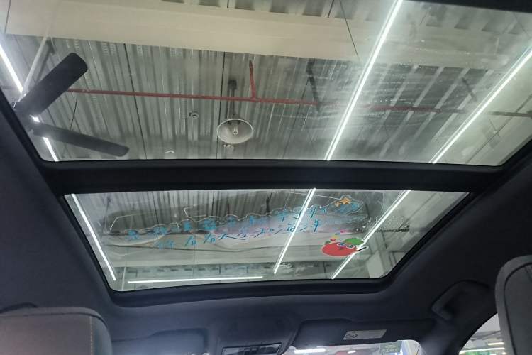 Used Audi Q4 e-tron 2023 40 e-tron Boundary Edition Headliner