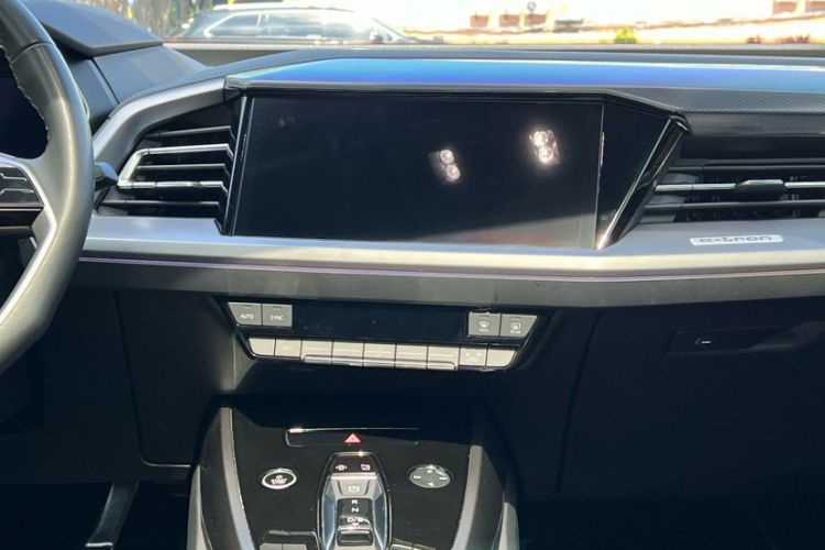 Used Audi Q4 e-tron 2023 40 e-tron Adventure Edition Interior 5