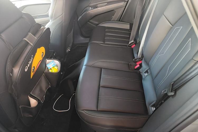 Used Audi Q4 e-tron 2023 40 e-tron Adventure Edition Left Rear Seat
