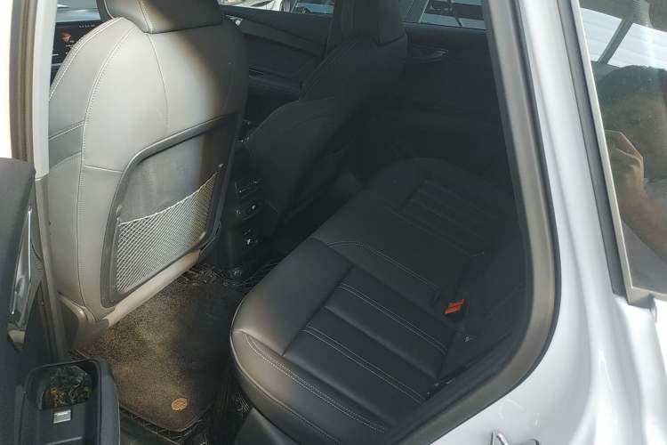 Used Audi Q4 e-tron 2023 40 e-tron Adventure Edition Left Rear Seat