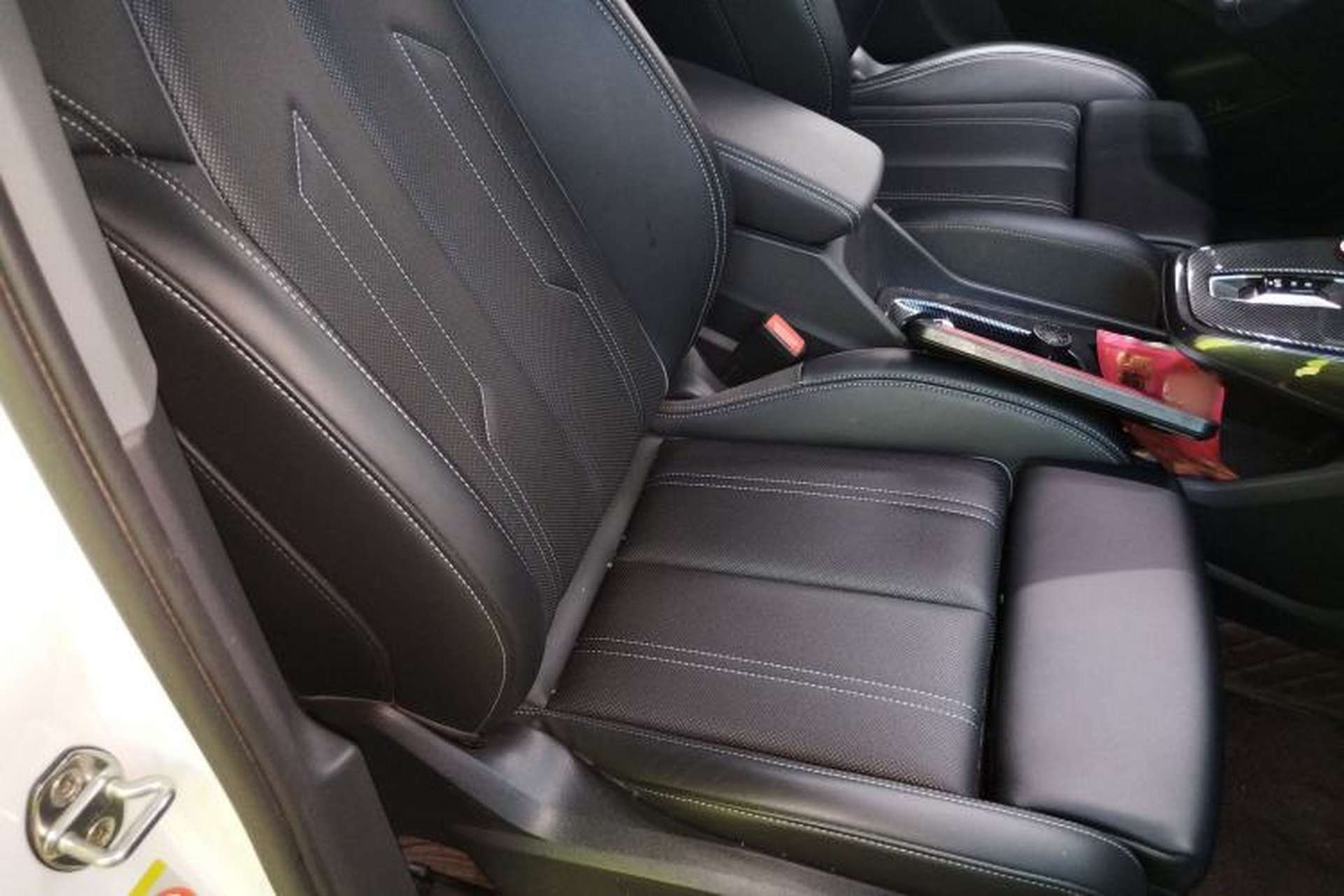 Used Audi Q4 e-tron 2023 40 e-tron Boundary Edition Right Front Seat