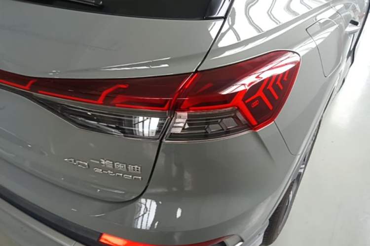Used Audi Q4 e-tron 2023 40 e-tron Boundary Edition Right Rear Taillight