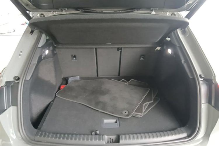 Used Audi Q4 e-tron 2023 40 e-tron Boundary Edition Trunk