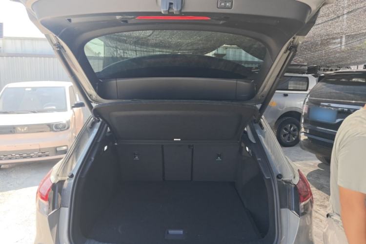 Used Audi Q4 e-tron 2023 50 e-tron quattro Visionary Edition Trunk