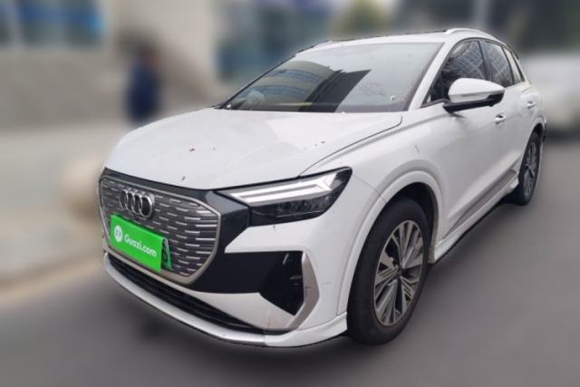 Used Audi Q4 e-tron 2023 40 e-tron Adventure Edition