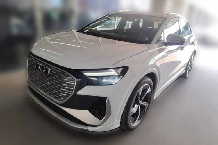 Used Audi Q4 e-tron 2023 40 e-tron Boundary Edition Guazi used car, China used car export, Used car for sale, Used  cars, Cheapest cars for sale
