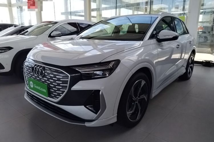 Used Audi Q4 e-tron 2023 40 e-tron Adventure Edition Guazi used car, China used car export, Used car for sale, Used  cars, Cheapest cars for sale