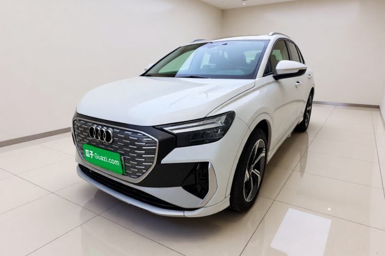 Ojetý Audi Q4 e-tron 2023 40 e-tron Boundary Edition Guazi used car, China used car export, Used car for sale, Used cars, Cheapest cars for sale