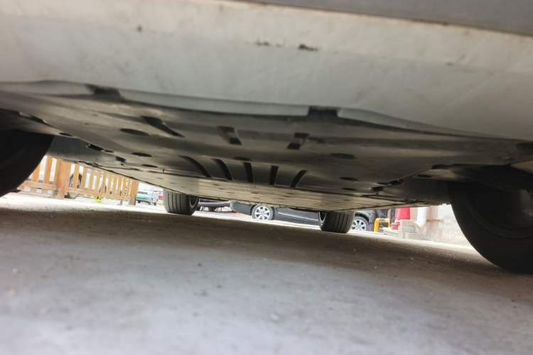 Used Audi Q4 e-tron 2023 40 e-tron Boundary Edition Chassis Front