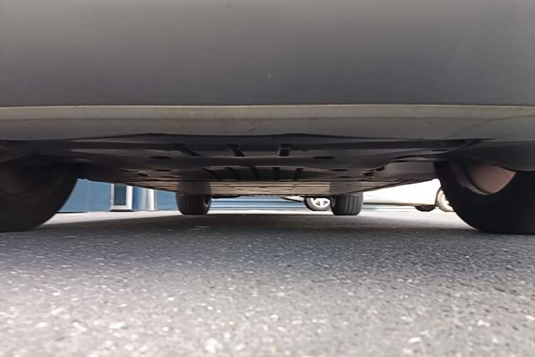 Used Audi Q4 e-tron 2023 40 e-tron Boundary Edition Chassis Front