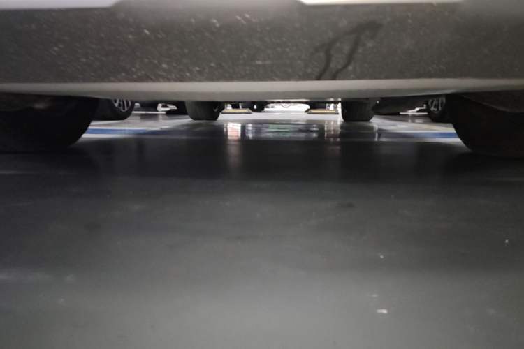 Used Audi Q4 e-tron 2023 40 e-tron Adventure Edition Chassis Front