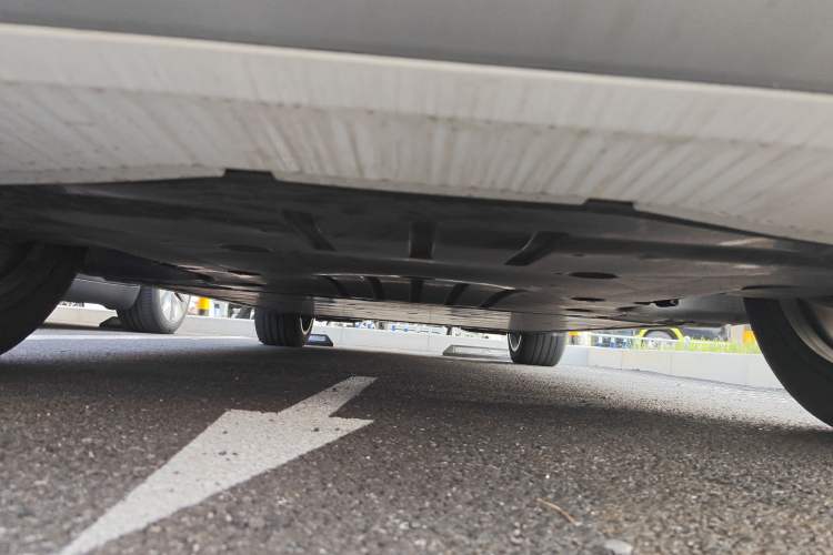 Used Audi Q4 e-tron 2023 40 e-tron Boundary Edition Chassis Front
