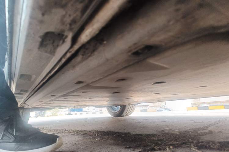 Used Audi Q4 e-tron 2023 40 e-tron Boundary Edition Chassis Front Right
