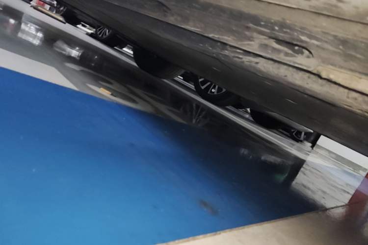 Used Audi Q4 e-tron 2023 40 e-tron Adventure Edition Chassis Front Right