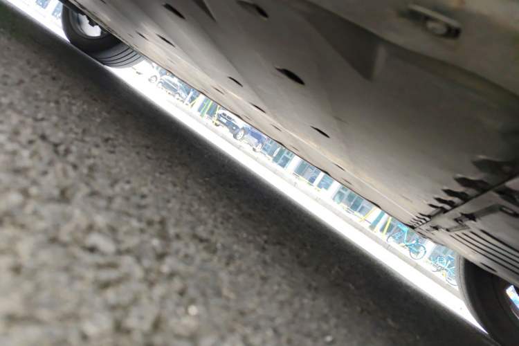 Used Audi Q4 e-tron 2023 40 e-tron Boundary Edition Chassis Front Right
