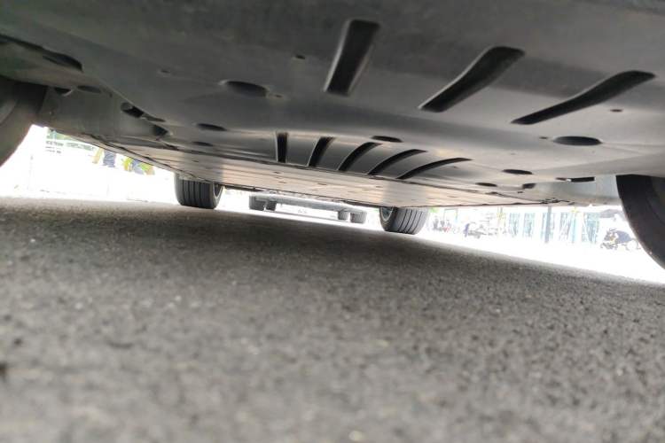 Used Audi Q4 e-tron 2023 40 e-tron Boundary Edition Chassis Front