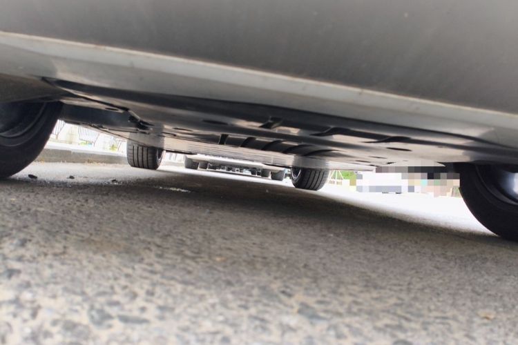 Used Audi Q4 e-tron 2023 40 e-tron Boundary Edition Chassis Front