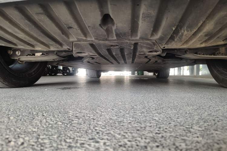 Used Audi Q4 e-tron 2023 40 e-tron Boundary Edition Chassis Rear