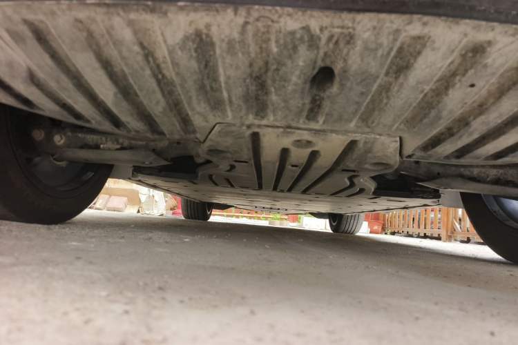 Used Audi Q4 e-tron 2023 40 e-tron Boundary Edition Chassis Rear