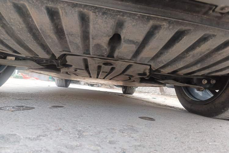 Used Audi Q4 e-tron 2023 40 e-tron Boundary Edition Chassis Rear